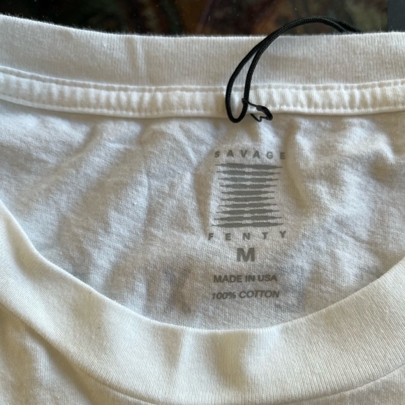 Savage x Fenty Limited-Edition LVII Surprise Tee Rihanna Super Bowl SOLD OUT - Picture 4 of 7